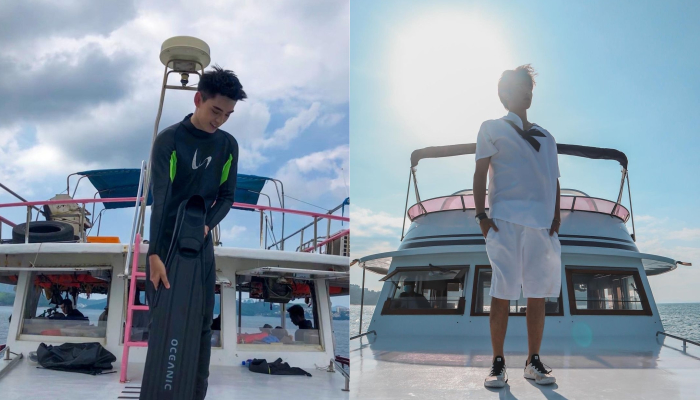  遊艇派對_遊船河_船 p